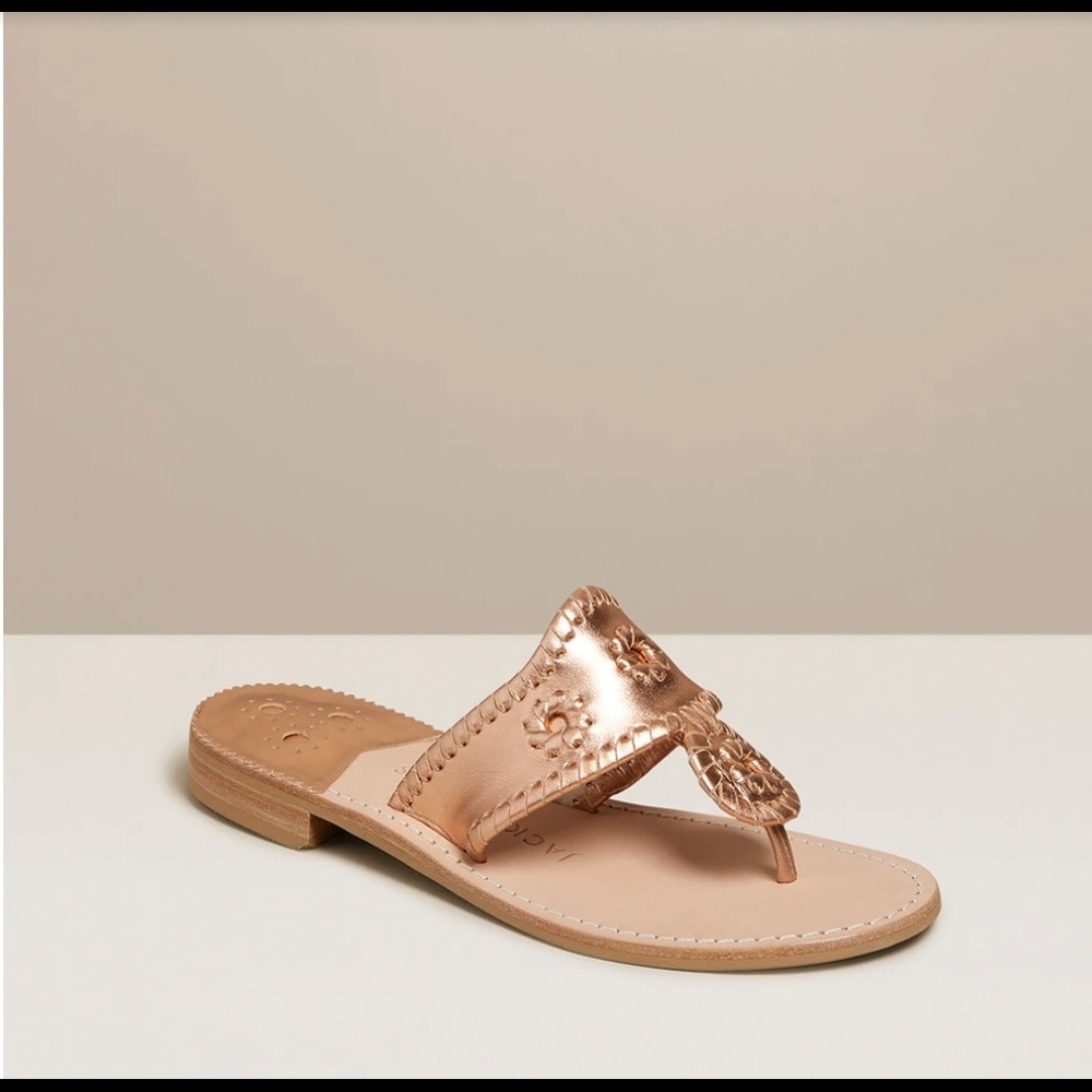 Jack Rogers Flat Sandals